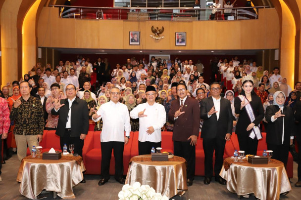 Indonesia resmi memperingati Hari Pustakawan Indonesia untuk pertama kalinya