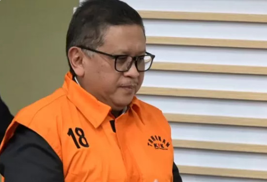 Sekretaris Jenderal PDI Perjuangan, Hasto Kristiyanto (Ilustrasi)