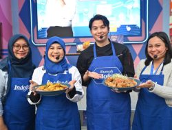 Mendadak Duel Masak Di Rumah Indofood Jakarta Fair 2025