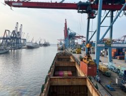 KAI Logistik Perluas Jangkauan Logistik Lintas Pulau Hingga ke Jayapura