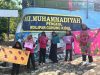 Dorong Communal Industry, Dompet Dhuafa Yogyakarta Pacu Ekonomi Industri Batik Di Gunung Kidul