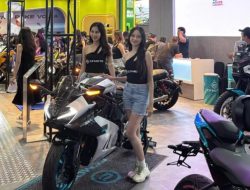 MForce Indonesia Luncurkan Tiga Motor Baru di PRJ 2025