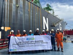 Elnusa Petrofin Perkuat Distribusi Energi Nasional