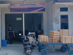 KAI Logistik Pacu Ekonomi Rakyat, 229 Titik Layanan Baru Tercipta