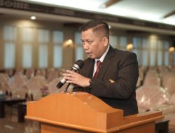 Raih Gelar Doktor, Alhadi Angkat Isu Penyitaan dan Perampasan Harta kekayaan Milik Pihak ke-3