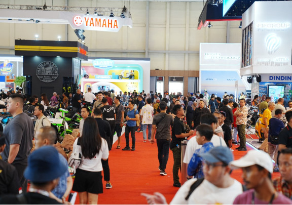 Pameran Indonesia Motorcycle Show (IMOS) akan kembali hadir menyapa para pecinta otomotif, khususnya sepeda motor di Tanah Air