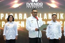 Pasca Pelantikan, IVENDO Langsung Bergerak: *Bootcamp Kepemimpinan dan Roadmap 2045