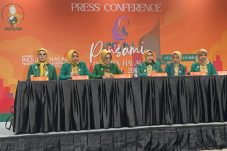 Perhimpunan Saudagar Muslimah Indonesia (PERSAMI) akan menggelar Jakarta Halal Festival 2025 (PJHF 2025) pada 12-14 September 2025 di Jakarta International Convention Center (JICC).