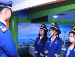 KAI Edukasi Anak Lewat Wahana Baru di KidZania