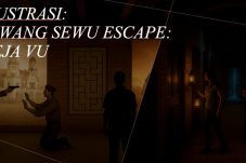 KAI Wisata terus menghadirkan inovasi wisata edukasi “Deja Vu” Escape Room di Lawang Sewu