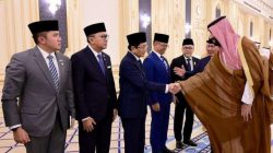 Dukungan MBS Pacu Realisasi Kampung Haji Indonesia