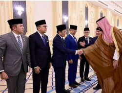 Dukungan MBS Pacu Realisasi Kampung Haji Indonesia