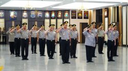 17 Perwira Tinggi Polri Naik Pangkat, Komjen Winarto Puncaki Daftar Kenaikan Bintang Tiga