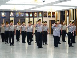 17 Perwira Tinggi Polri Naik Pangkat, Komjen Winarto Puncaki Daftar Kenaikan Bintang Tiga