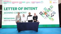 Kementan RI Jajaki Kerja Sama dengan Napindo