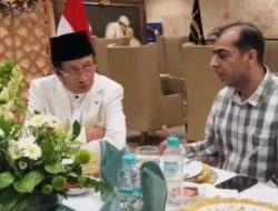 Pertemuan Qasim-Menag: Gaza Lihat Fase Penting Dakwah Akhir Zaman