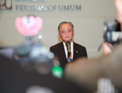 Terciduk OTT KPK, Menteri PU Nonaktifkan Tiga Pejabat BBPJN Sumut