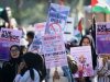 Aktivis Perempuan SMURP Serukan Boikot Produk Israel di Aksi One Million Women for Gaza