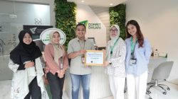 PT Bridgestone Mining Solutions Indonesia (BMSI) menunjukkan komitmen kuatnya untuk ikut terlibat dalam penanggulangan masalah kesehatan ini melalui kerja sama dengan Dompet Dhuafa.
