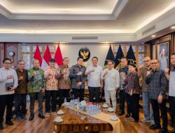 Menkum dan Kapuspen TNI Pastikan Hadir di Kongres PWI 2025