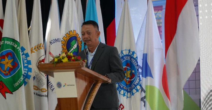 Presiden FSPPB, Arie Gumilar