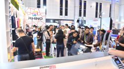 di Grand City Convex, Surabaya (9-12 Juli)
