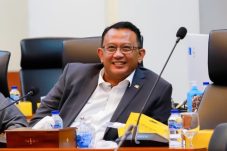 Wakil Ketua Komisi I DPR RI, Anton Sukartono Surrato