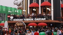Spot Ngopi Seru di Jakarta Fair