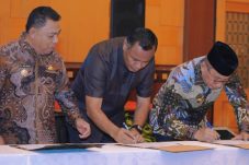 Walikota Tidore Kepulauan Muhammad Sinen. (Kredit foto : Infopublik)