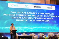 Wakil Menteri Perindustrian (Wamenperin) Faisol Riza