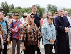 Diplomasi Filantropi: Menjejakkan Indonesia dalam Pembangunan Peradaban Islam Moderat di Kroasia