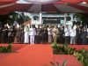 Perkuat Sinergi dengan Polri, Kalapas Brebes Hadiri Upacara Hari Bhayangkara ke-79