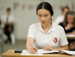 Review Film Bad Genius; Mengakali Ujian Nasional