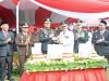 Pangdam IV/Diponegoro Hadiri Peringatan HUT Bhayangkara ke-79 di Mapolda Jateng