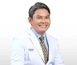dr. Syakri Syahrir, Sp.U(K), Spesialis Urologi dari Primaya Hospital Makassar