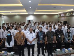 Hadiri Sosialisasi SPAK-SPKP Pustraka, Lapas Brebes Komitmen Pelayanan Berkualitas dan Integritas