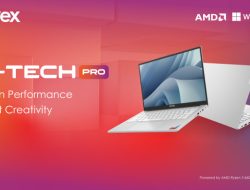 Zyrex Luncurkan Laptop & AIO PC Canggih untuk Kreator Muda