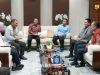 Teken MoU, Stadion Baru Depok Jadi Prioritas