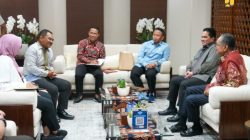 Teken MoU, Stadion Baru Depok Jadi Prioritas