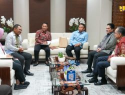 Teken MoU, Stadion Baru Depok Jadi Prioritas