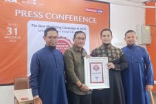 Almaz Fried Chicken: Rahasia Sukses 141 Outlet Lewat IMC