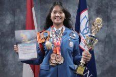 Audrey Yulieka Arditha Sinaga, Fakultas Kedokteran President University