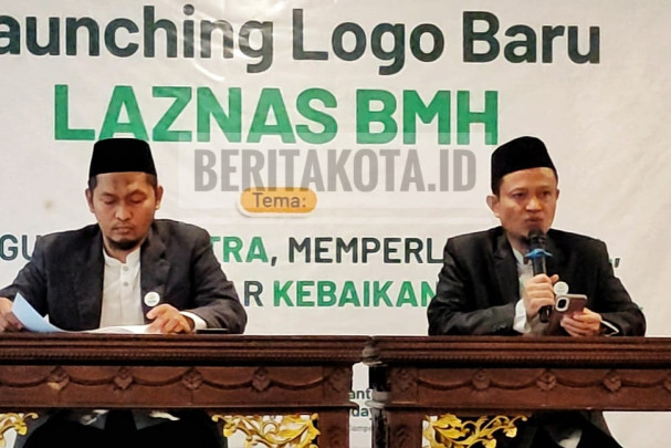 BMH Luncurkan Logo Baru