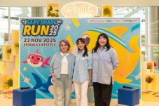 Pinkfong Baby Shark Run 2025: Ajang Lari Anak Dengan Konsep IP Perdana di Indonesia