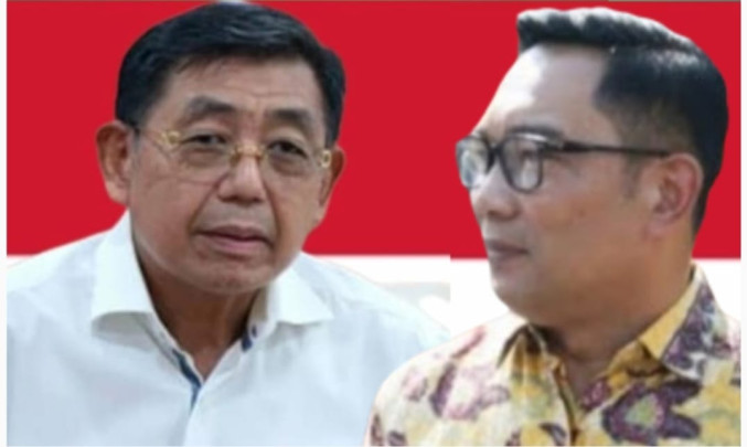 Koordinator Tim Hukum Merah Putih C Suhadi SH MH