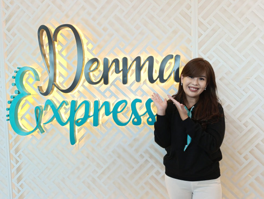 Chief Operating Officer (COO) Derma Express Indonesia, dr. Angel