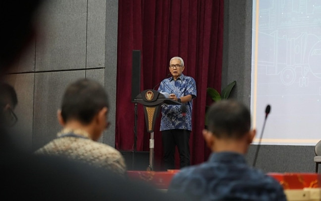 Deputi Bidang Koordinasi Industri, Ketenagakerjaan, dan Pariwisata Kemenko Perekonomian, Mohammad Rudy Salahuddin (Istimewa)