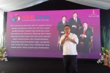 Direktur ARMLand Group, Amin Maulana (Beritakota.id/Fadli)