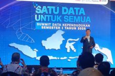 Dirjen Dukcapil Kemendagri, Teguh Setyabudi (Beritakota.id/Fadli)