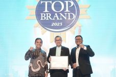 Dompet Dhuafa Raih Top Brand 2025 (Dok: Dompet Dhuafa)